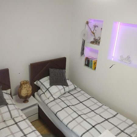 Apartamento Zosia Liwa Exterior foto