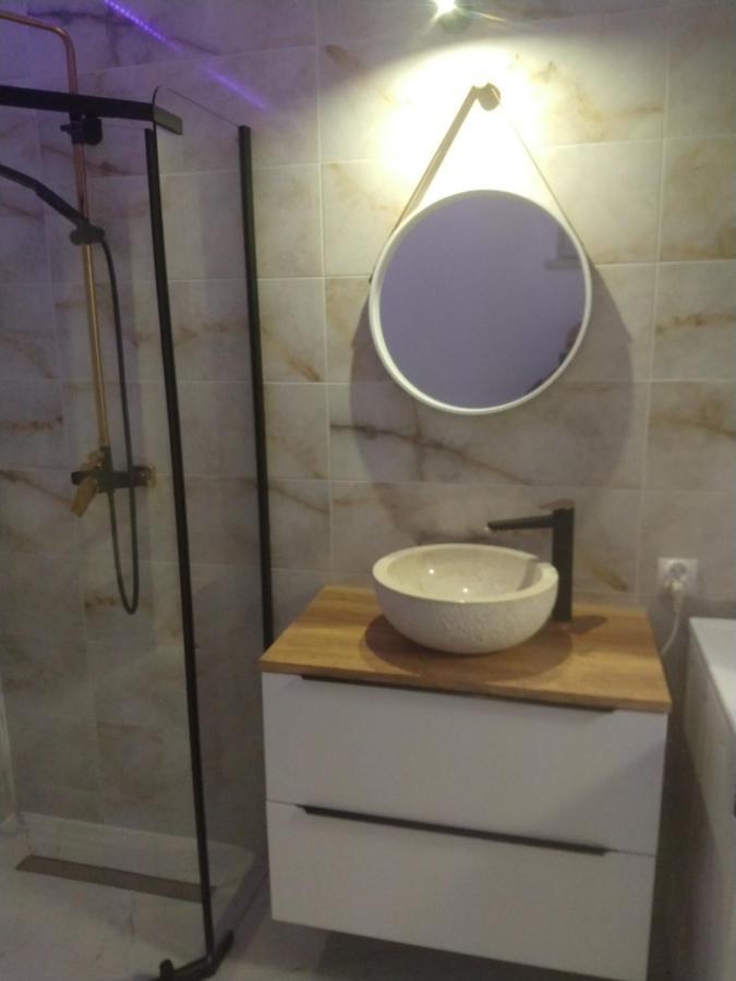 Apartamento Zosia Liwa Exterior foto