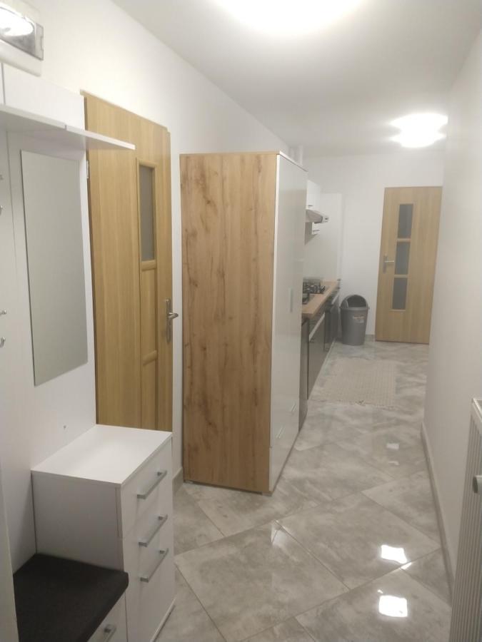 Apartamento Zosia Liwa Exterior foto