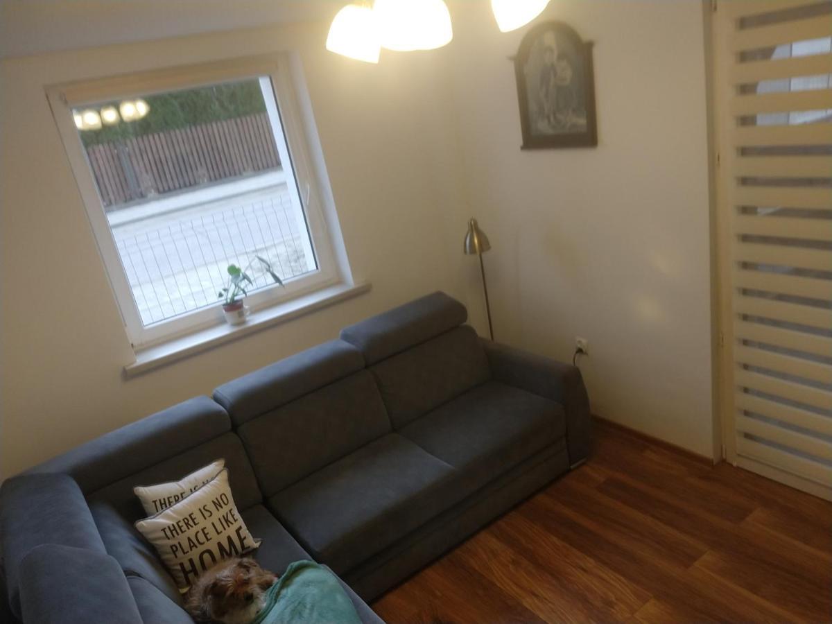 Apartamento Zosia Liwa Exterior foto
