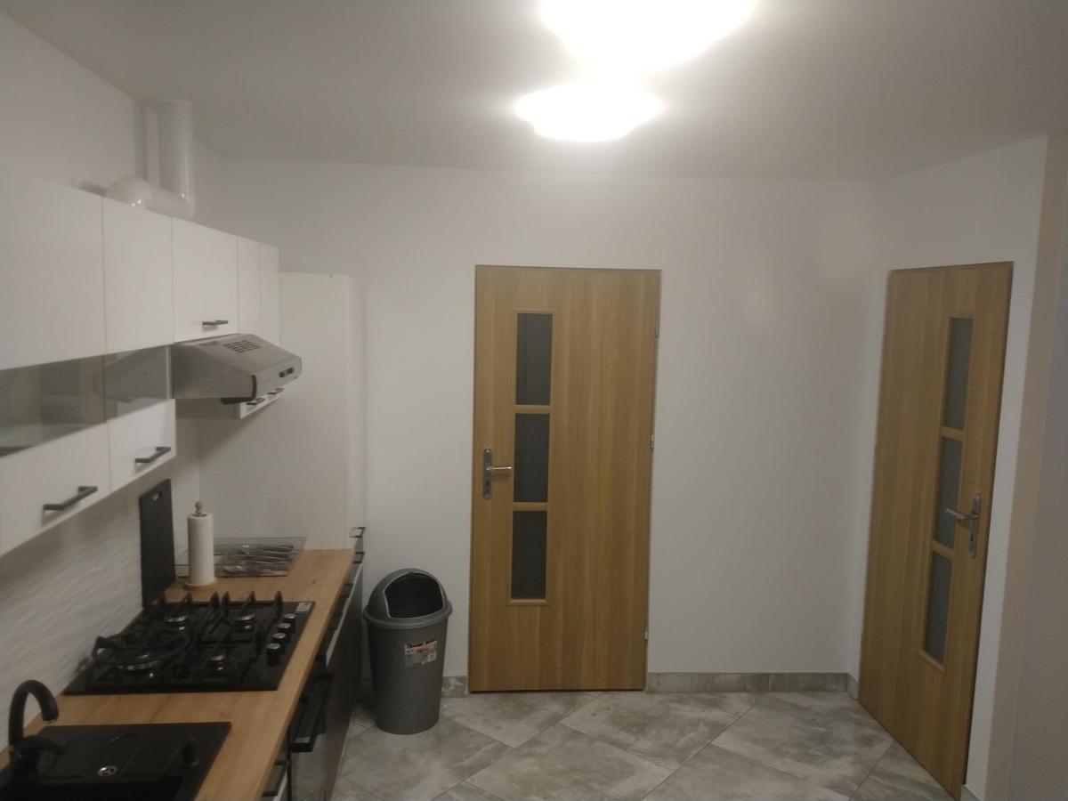 Apartamento Zosia Liwa Exterior foto