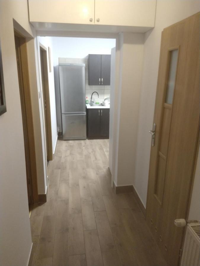 Apartamento Zosia Liwa Exterior foto