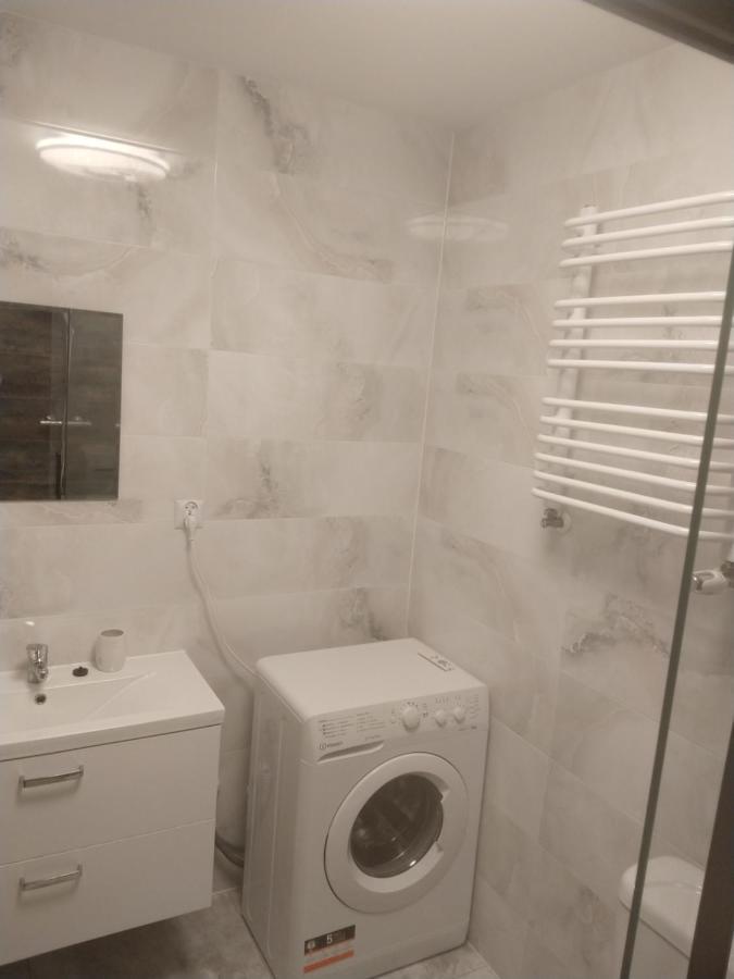 Apartamento Zosia Liwa Exterior foto
