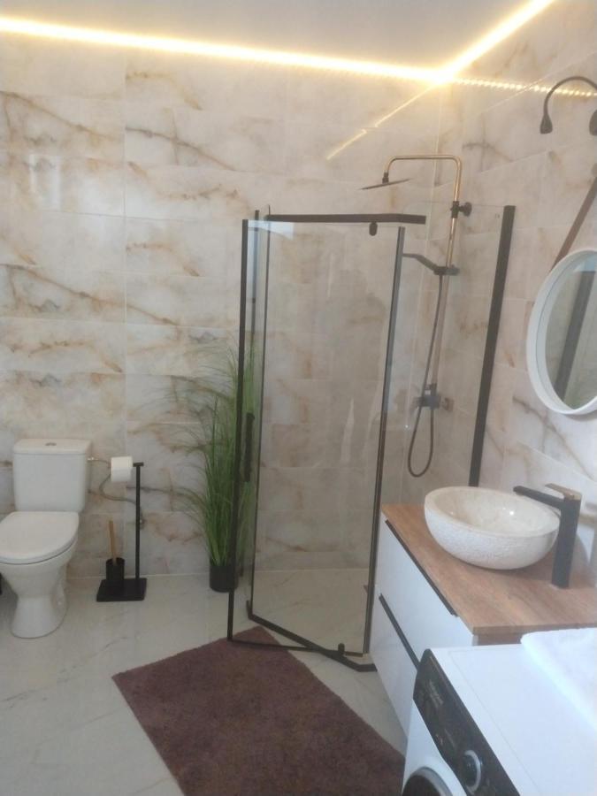 Apartamento Zosia Liwa Exterior foto