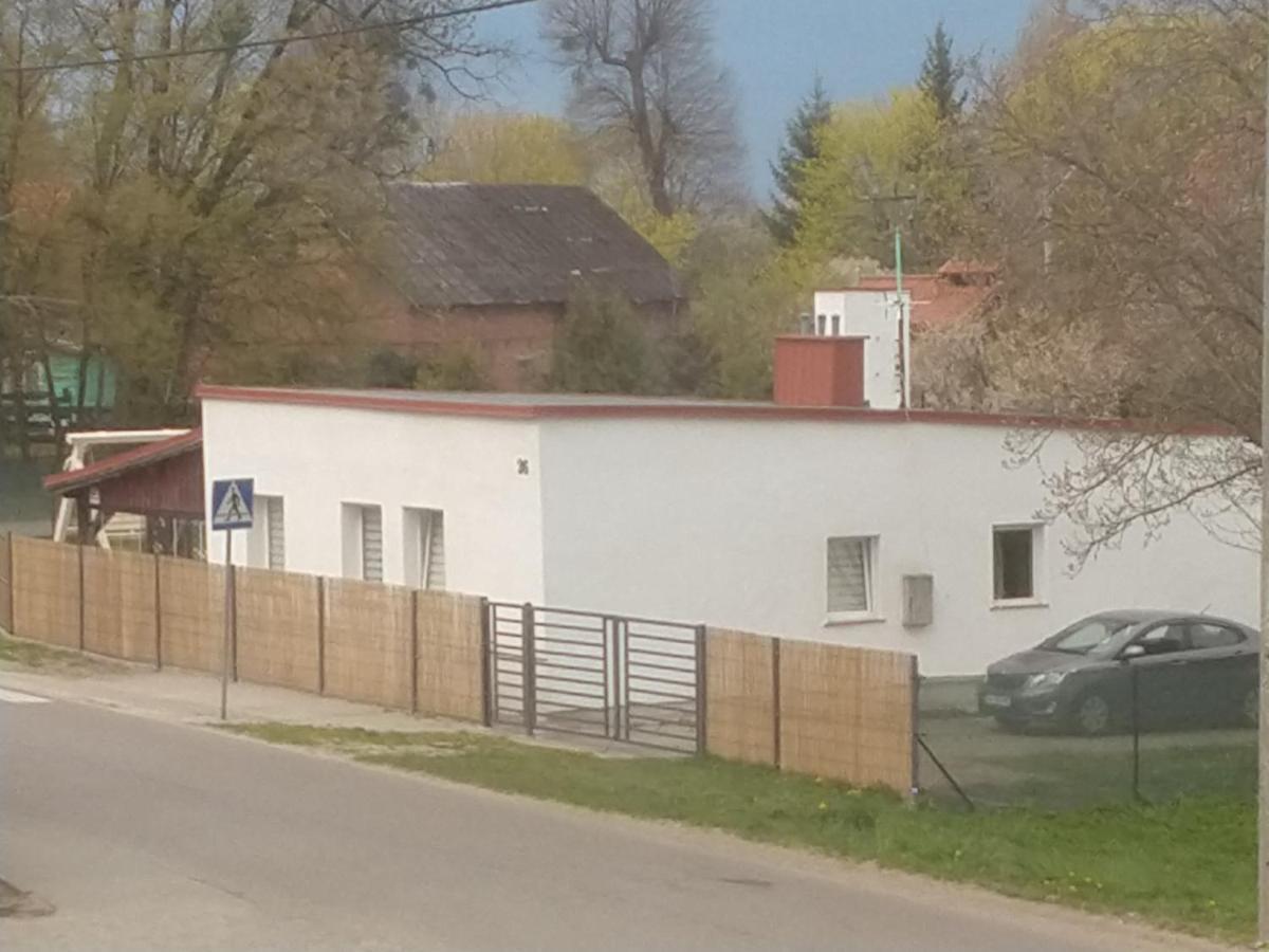 Apartamento Zosia Liwa Exterior foto