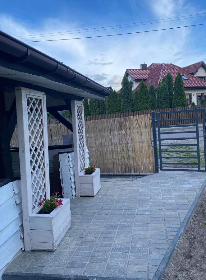 Apartamento Zosia Liwa Exterior foto