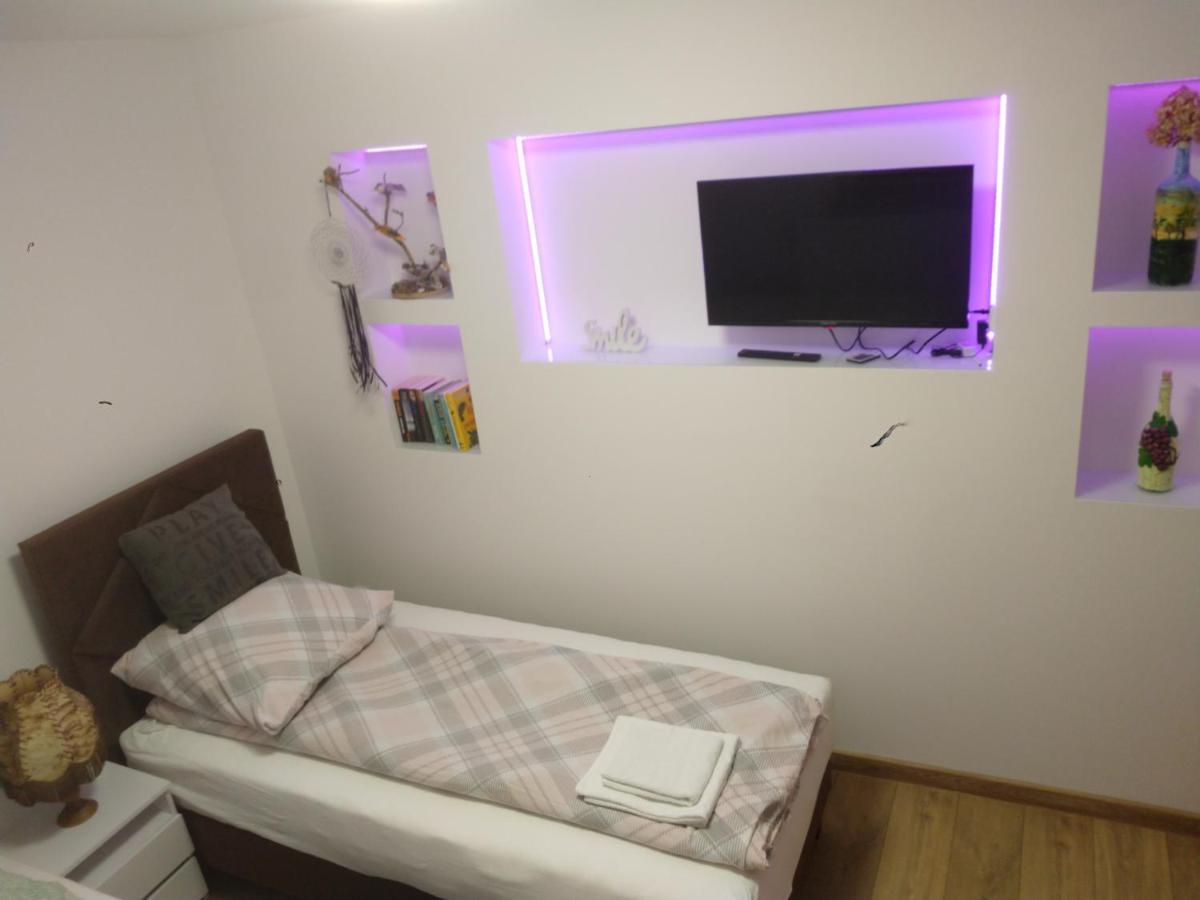 Apartamento Zosia Liwa Exterior foto