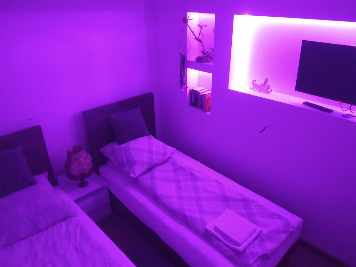 Apartamento Zosia Liwa Exterior foto