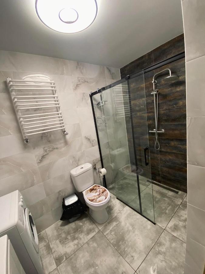 Apartamento Zosia Liwa Exterior foto